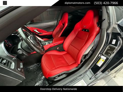 Used 2014 Chevrolet Corvette Stingray Coupe w/ 3LT Preferred Equipment Group image 20