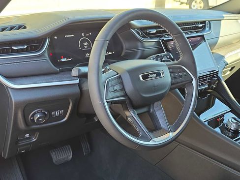 Certified 2024 Jeep Grand Cherokee L Limited w/ Black Appearance Package image 2