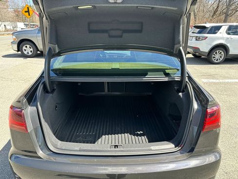 Used 2016 Audi A6 2.0T Premium Plus w/ Premium Plus Package image 13