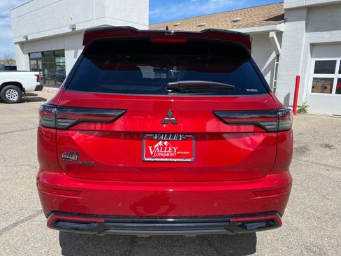 New 2026 Mitsubishi Outlander Ralliart AWD/4WD image 4