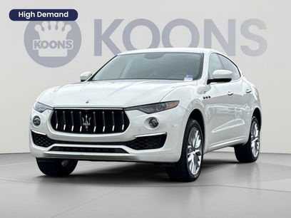 Used 2022 Maserati Levante GT