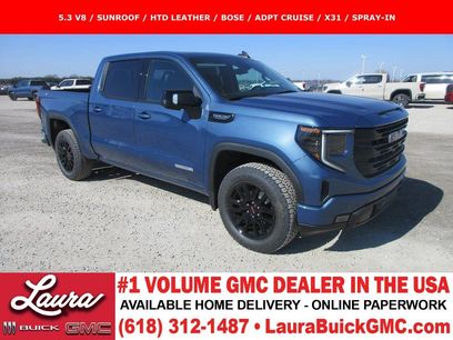 New 2026 GMC Sierra 1500 Elevation w/ Elevation Premium Package