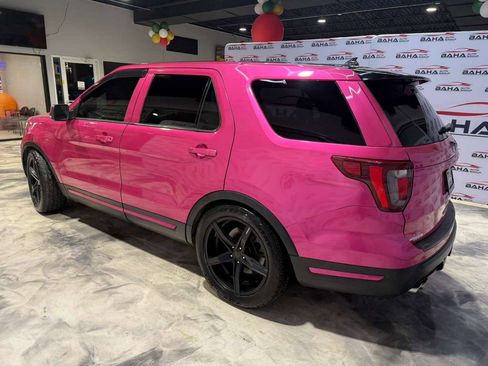 Used 2019 Ford Explorer Sport w/ Equipment Group 401A image 9