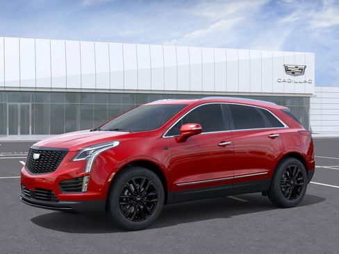 New 2026 Cadillac XT5 Premium Luxury AWD/4WD image 2