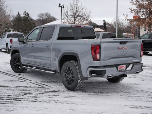 New 2026 GMC Sierra 1500 Elevation w/ Elevation Premium Package image 2