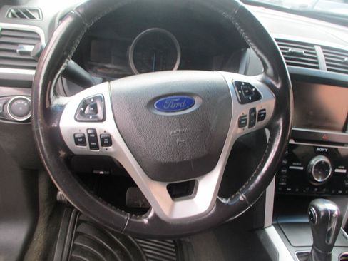 Used 2013 Ford Explorer Limited AWD/4WD image 14