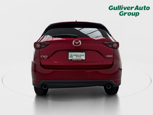Used 2020 MAZDA CX-5 Touring AWD/4WD image 7