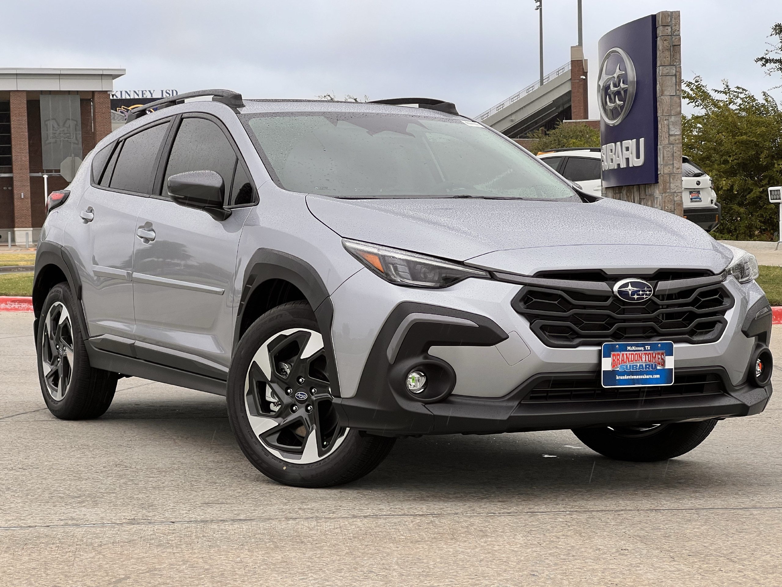 New 2026 Subaru Crosstrek 2.5i Limited AWD/4WD image 2