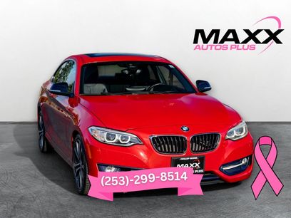 Used 2015 BMW 228i Coupe w/ Premium Package