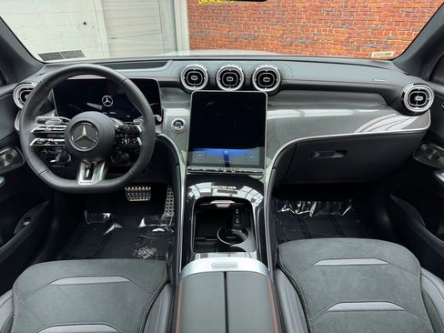 Used 2026 Mercedes-Benz GLC 43 AMG 4MATIC Coupe image 12