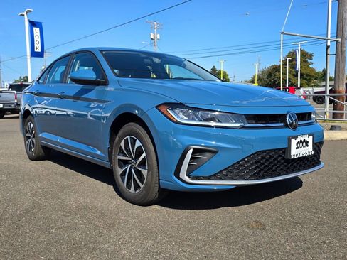 New 2025 Volkswagen Jetta S image 9