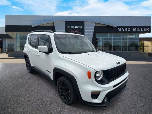 Used 2020 Jeep Renegade Altitude FWD image 1