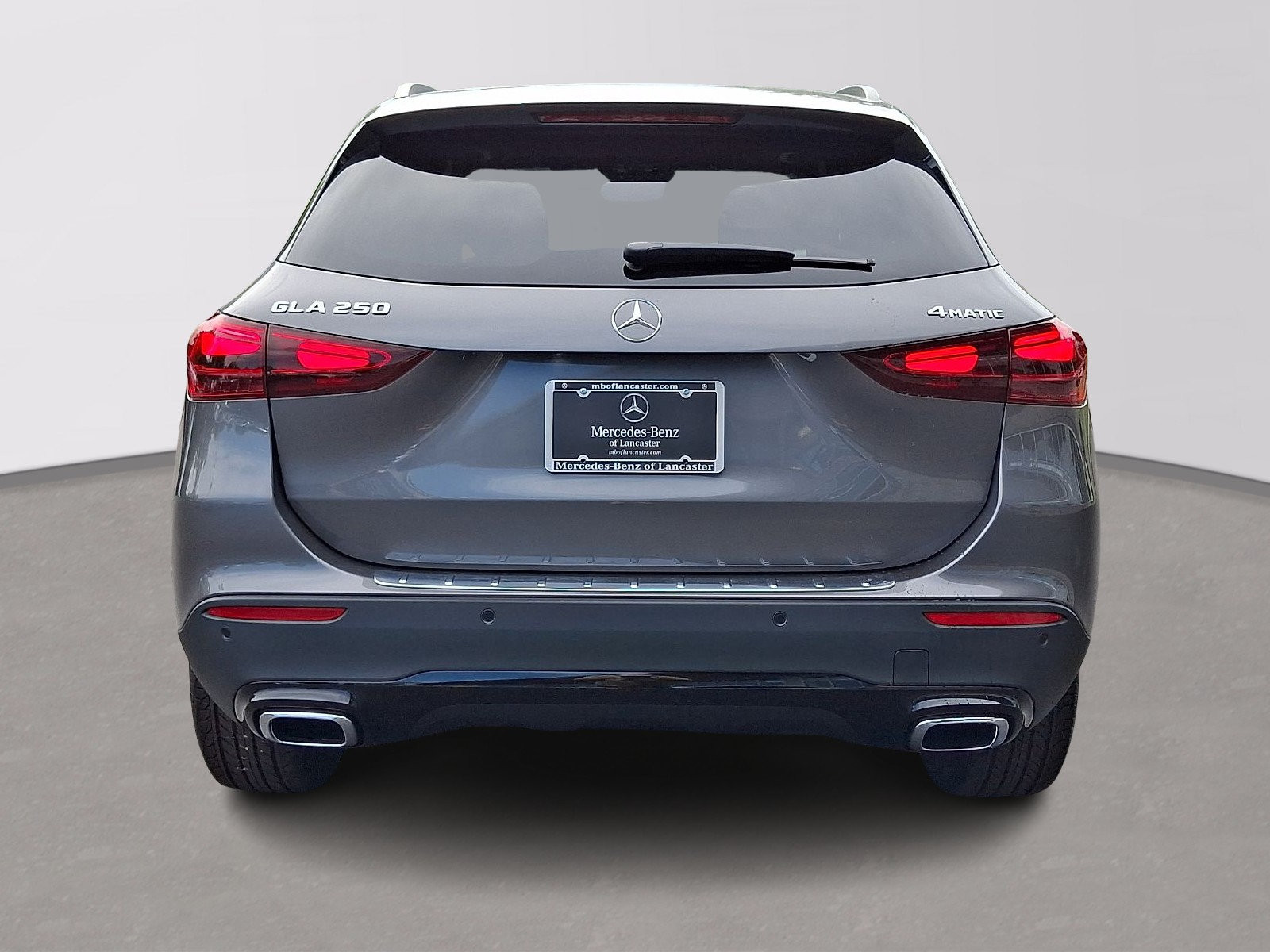 New 2026 Mercedes-Benz GLA 250 4MATIC image 5