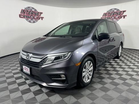 Used 2020 Honda Odyssey LX image 3