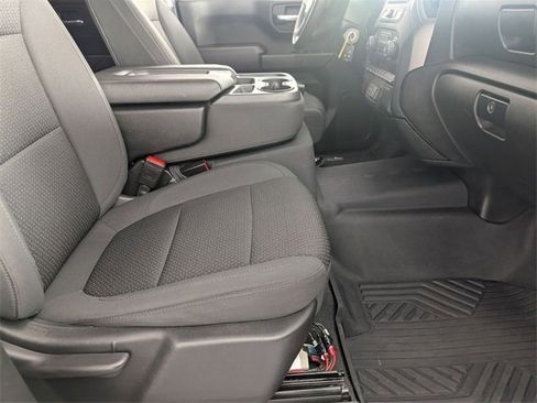 Used 2021 Chevrolet Silverado 1500 Custom Trail Boss image 28