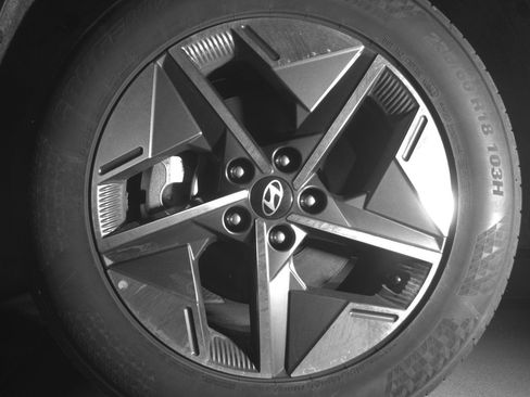 Used 2025 Hyundai Tucson SEL image 12