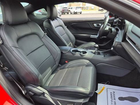 Used 2025 Ford Mustang GT Premium RWD image 24