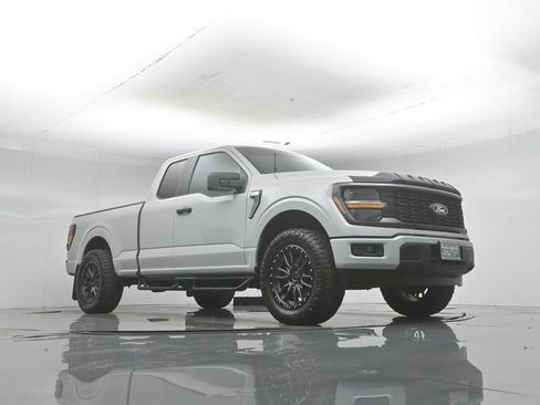 Used 2024 Ford F150 STX RWD image 47