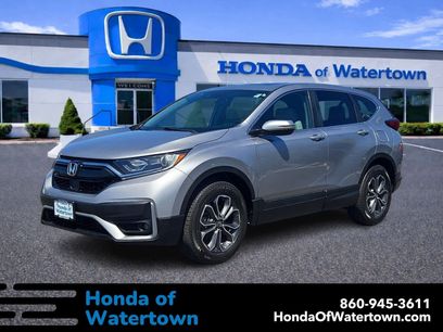 Used 2020 Honda CR-V EX-L