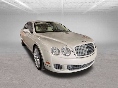 Used 2013 Bentley Flying Spur Flying Spur Speed AWD/4WD image 3