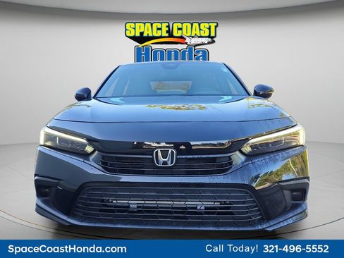Certified 2024 Honda Civic Sport image 9