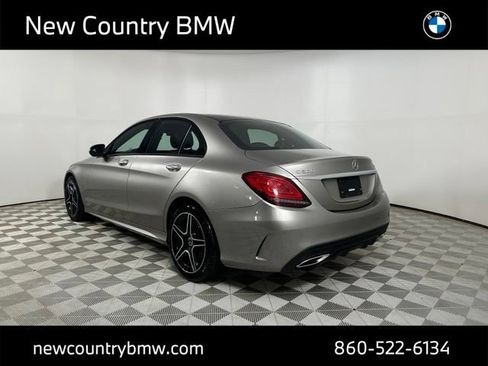 Used 2019 Mercedes-Benz C 300 4MATIC Sedan image 7