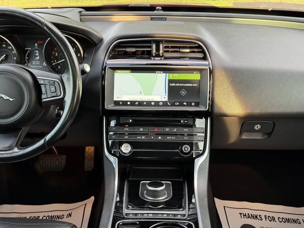 Used 2017 Jaguar XE Prestige RWD image 15