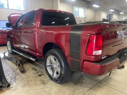 Used 2015 RAM 1500 Express