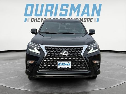 Used 2023 Lexus GX 460 Premium image 8