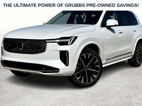 New 2026 Volvo XC90 B6 Ultra w/ Protection Package AWD/4WD image 2