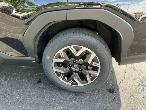 New 2026 Subaru Forester Premium AWD/4WD image 8