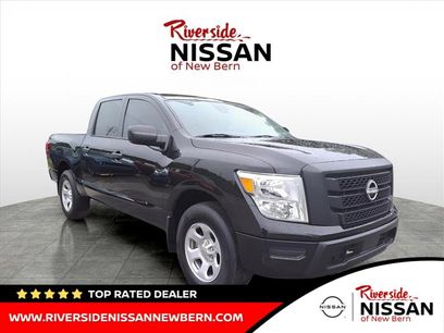 Used 2023 Nissan Titan S w/ S Utility Package
