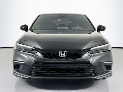 Certified 2024 Honda Civic Sport image 2