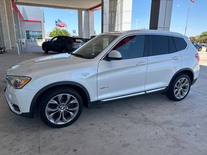 Used 2016 BMW X3 sDrive28i