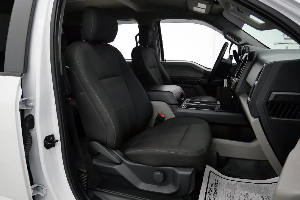Used 2018 Ford F150 XL w/ Equipment Group 101A Mid AWD/4WD image 14