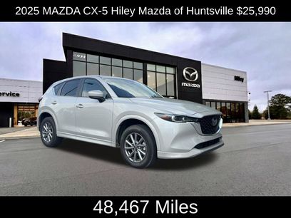 Used 2025 MAZDA CX-5 AWD 2.5 S w/ Preferred Package