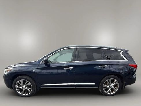 Used 2015 INFINITI QX60 AWD w/ Deluxe Touring Package image 2