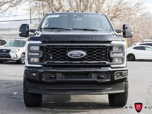 Used 2023 Ford F250 Lariat w/ Sport Appearance Package image 17