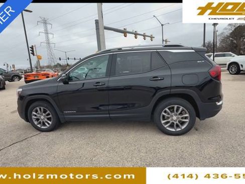 Certified 2024 GMC Terrain SLT AWD/4WD image 5