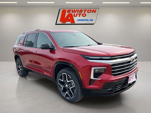 New 2026 Chevrolet Traverse High Country w/ LPO, Floor Liner Package image 14