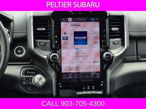 Used 2025 RAM 1500 Laramie AWD/4WD image 28