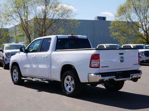 Used 2021 RAM 1500 Big Horn AWD/4WD image 8