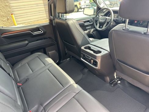 Certified 2024 GMC Sierra 1500 Denali w/ Denali Reserve Package AWD/4WD image 22