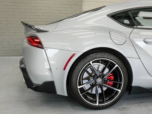 Used 2020 Toyota Supra Premium w/ Driver Assist Package RWD image 25