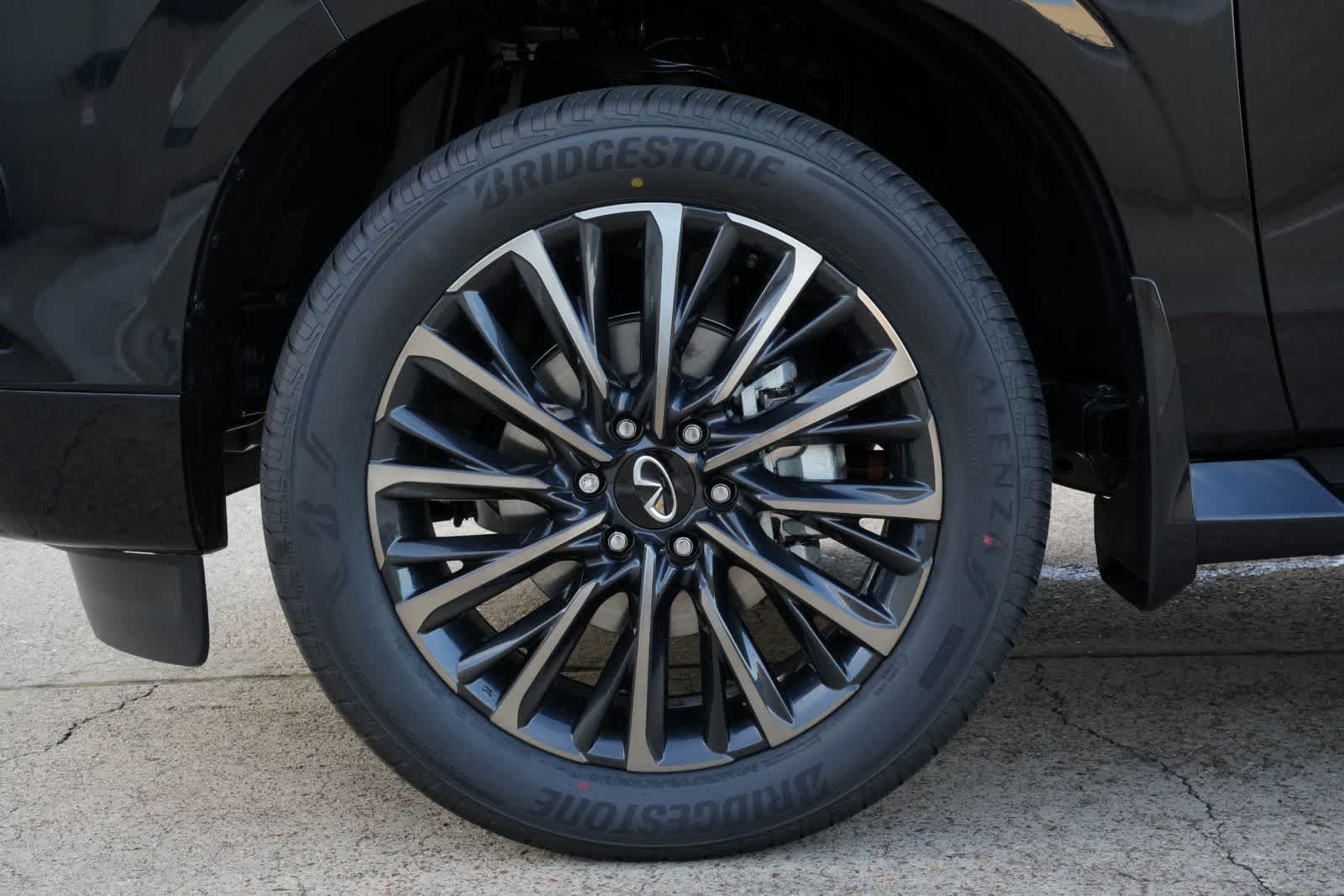 New 2027 INFINITI QX80 Autograph w/ Premium Cargo Package AWD/4WD image 26