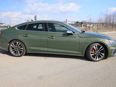 Used 2023 Audi S5 Premium Plus w/ Premium Plus Package image 8