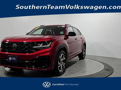 Certified 2023 Volkswagen Atlas Cross Sport SEL R-Line