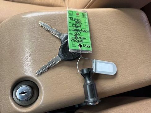 Used 2002 Jeep Wrangler Sport AWD/4WD image 40