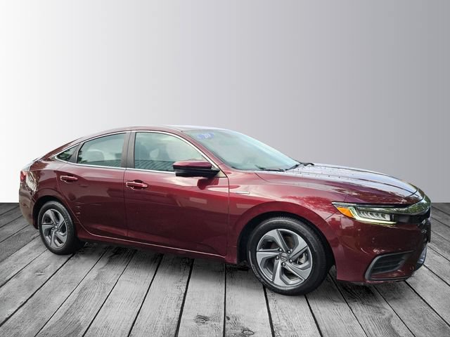Used 2020 Honda Insight EX image 7
