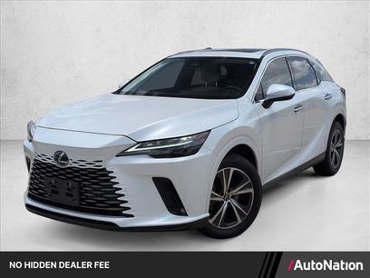 Used 2023 Lexus RX 350 Premium w/ Cold Area Package